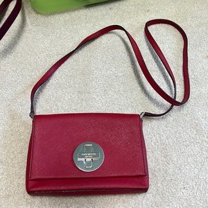Red Kate Spade Bag